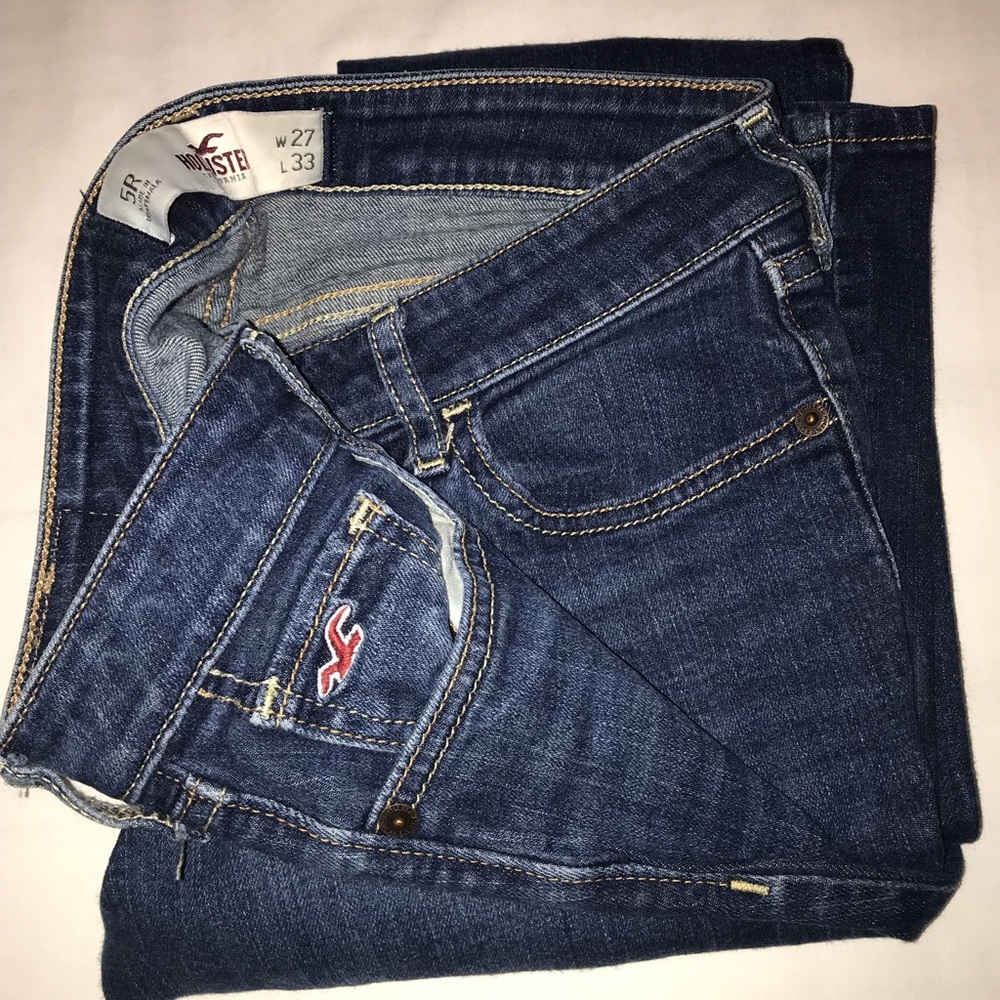 Hollister Jean!